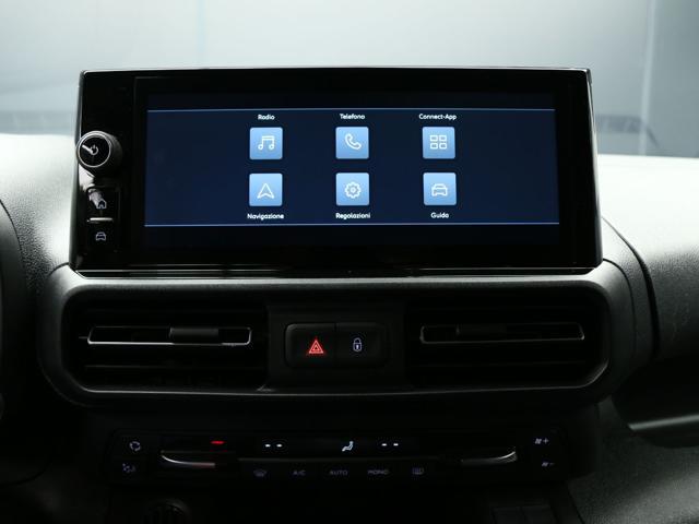 FIAT Doblo Doblò 1.5 BlueHdi 100CV Combi N1 - 5 POSTI