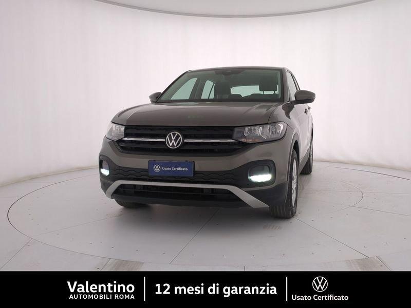 Volkswagen T-Cross 1.0 TSI Urban BMT