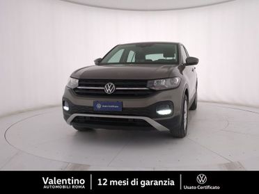 Volkswagen T-Cross 1.0 TSI Urban BMT