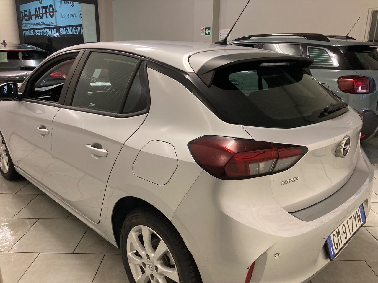 Opel Corsa 1.5 D 100 CV Edition-2023