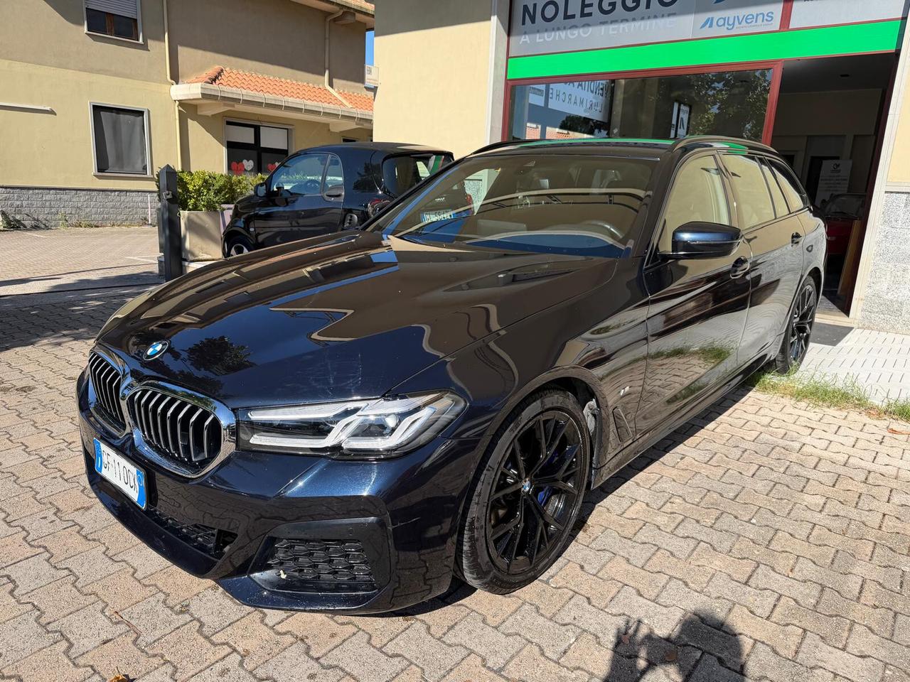 Bmw 530 530d 48V Touring Msport