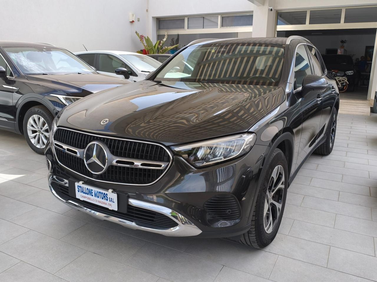 Mercedes GLC 220d 4Matic Mild Hybrid Advance 2023