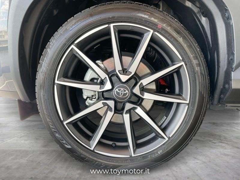 Toyota Yaris Cross 1.5 Hybrid 130 CV 5p. E-CVT GR SPORT