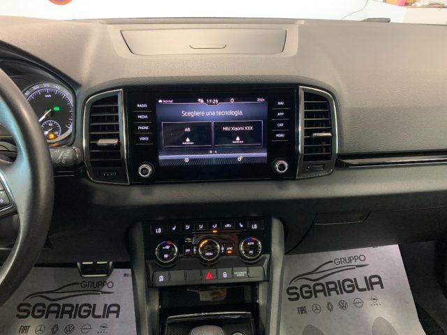 SKODA Karoq 2.0 TDI DSG Scout StraFull Automatico