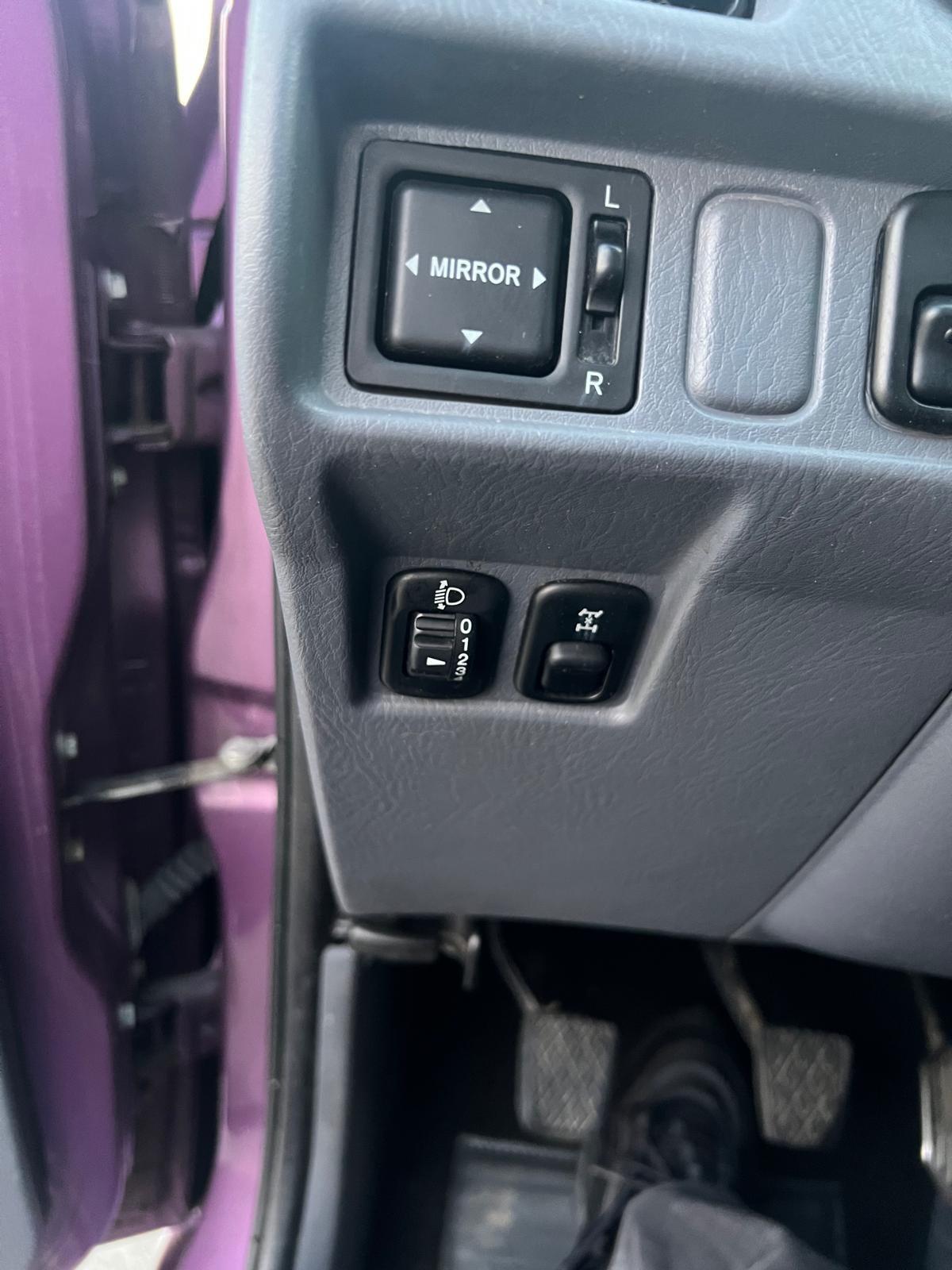 Daihatsu Terios 1.3i 16V cat 4WD DX