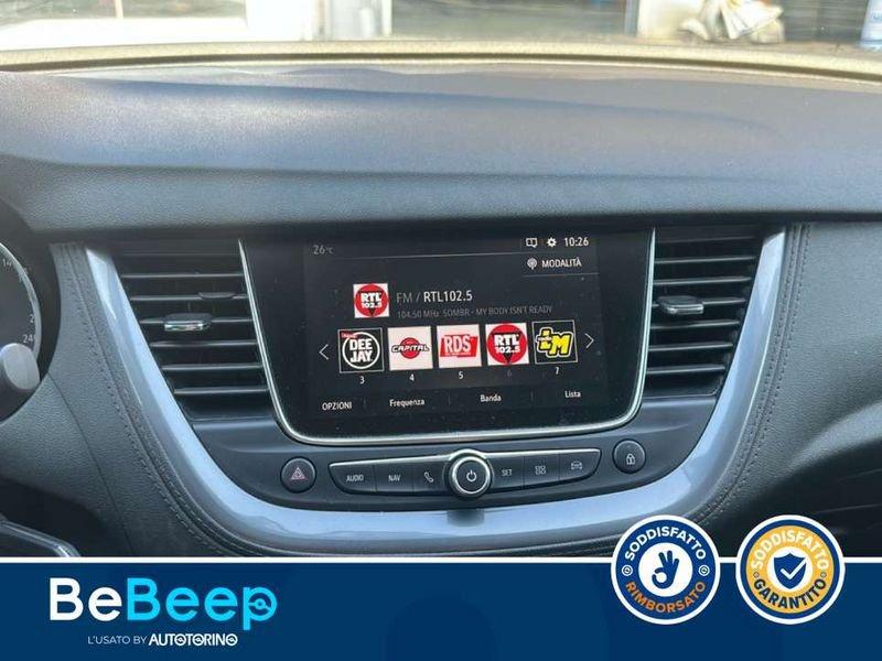 Opel Grandland X 1.5 ECOTEC INNOVATION S&S 130CV