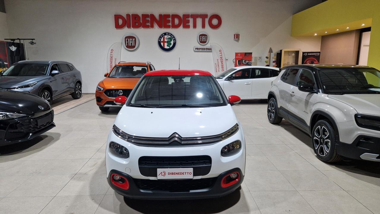 Citroen C3 PureTech 68 Feel