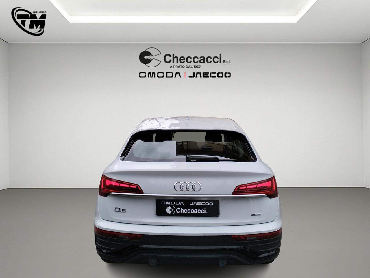 Audi Q5 Sportback 40 2.0 tdi mhev 12V Business quattro s-tronic