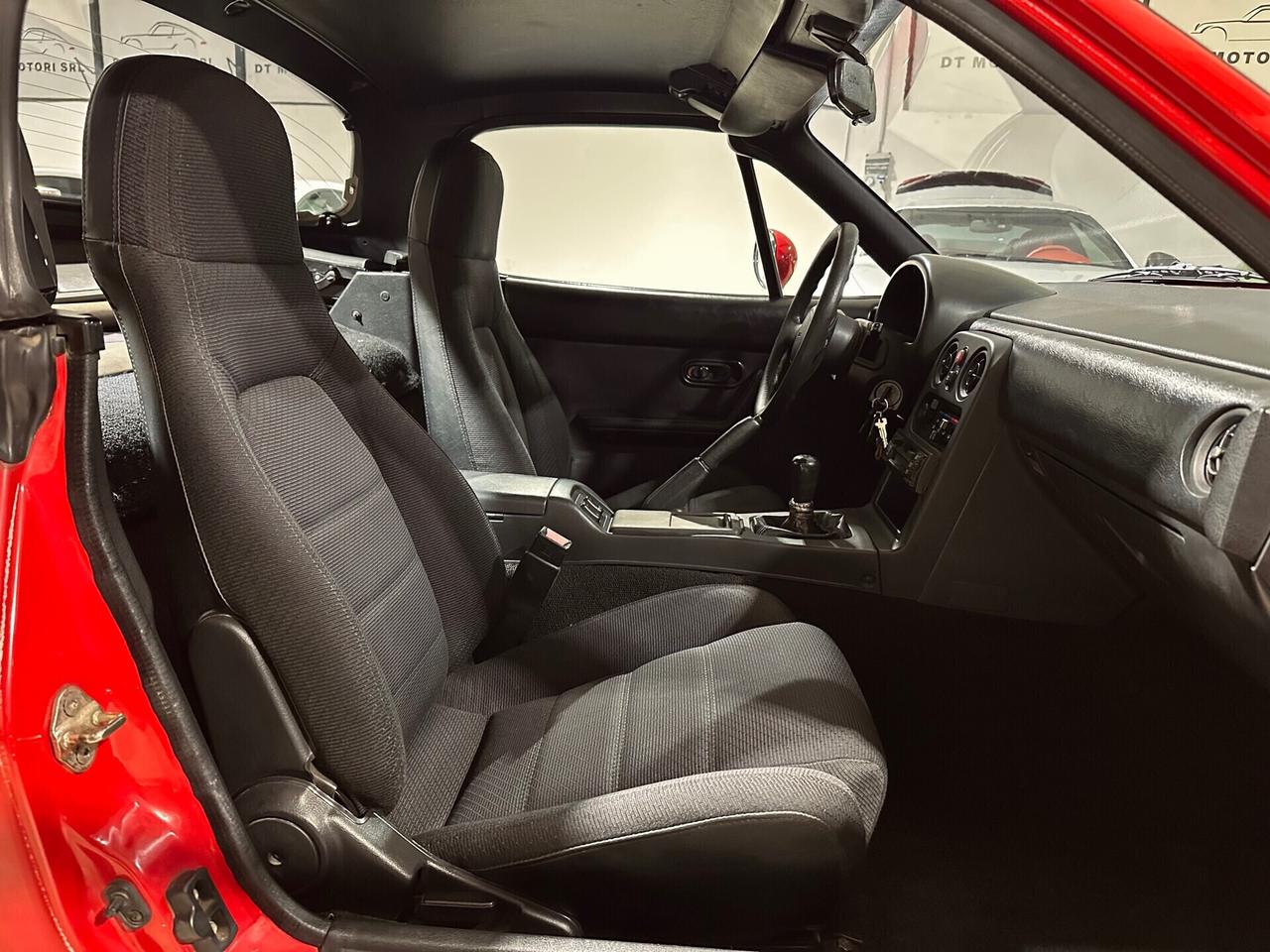 Mazda MX-5 MIATA NA-UNICOPROP-HARD TOP-ASI