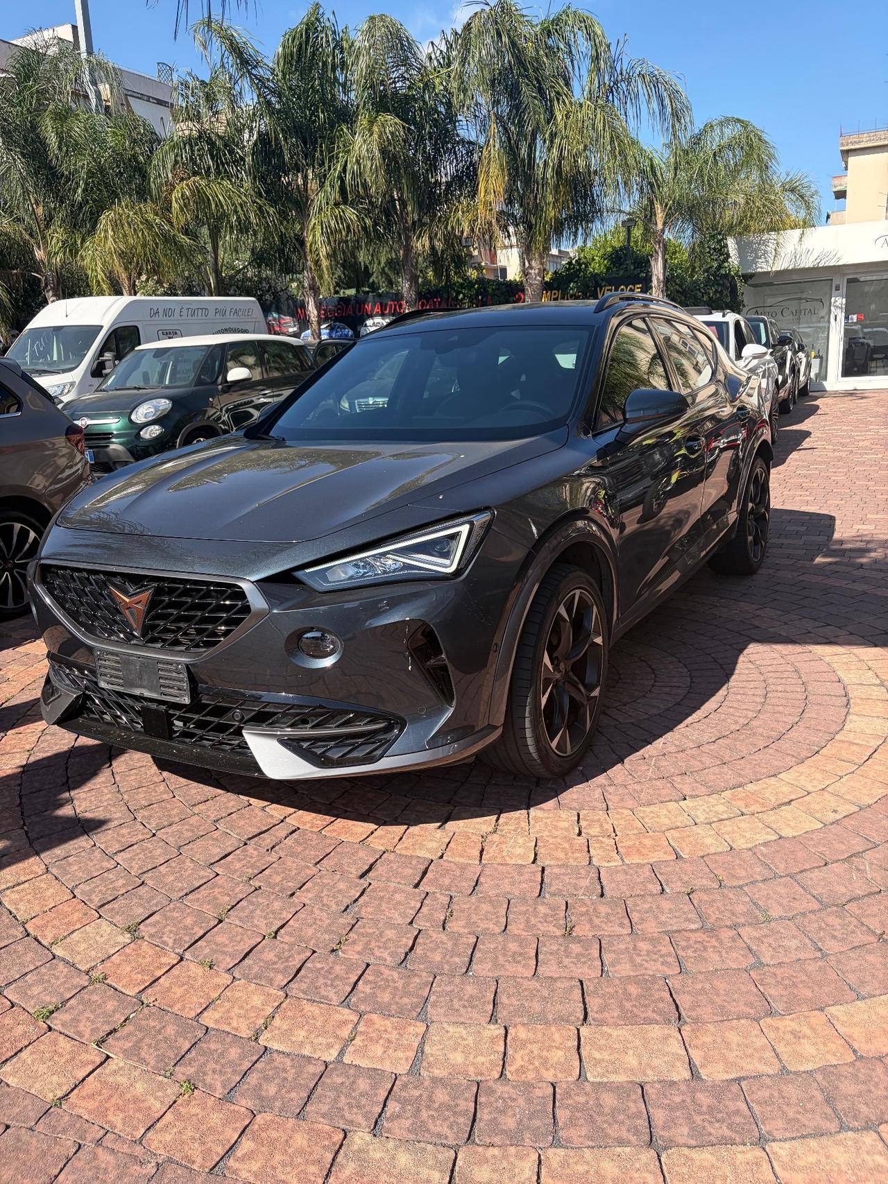 Cupra Formentor 1.5 TSI