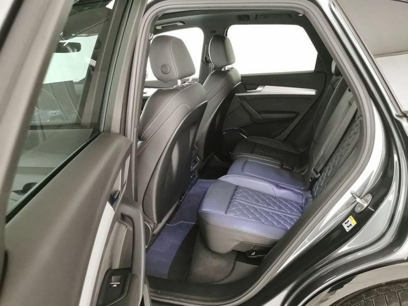 Audi Q5 40 2.0 tdi mhev 12V S line quattro s-tronic