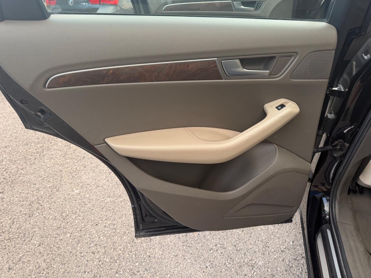 Audi Q5 2.0 TDI 170 CV quattro S tronic