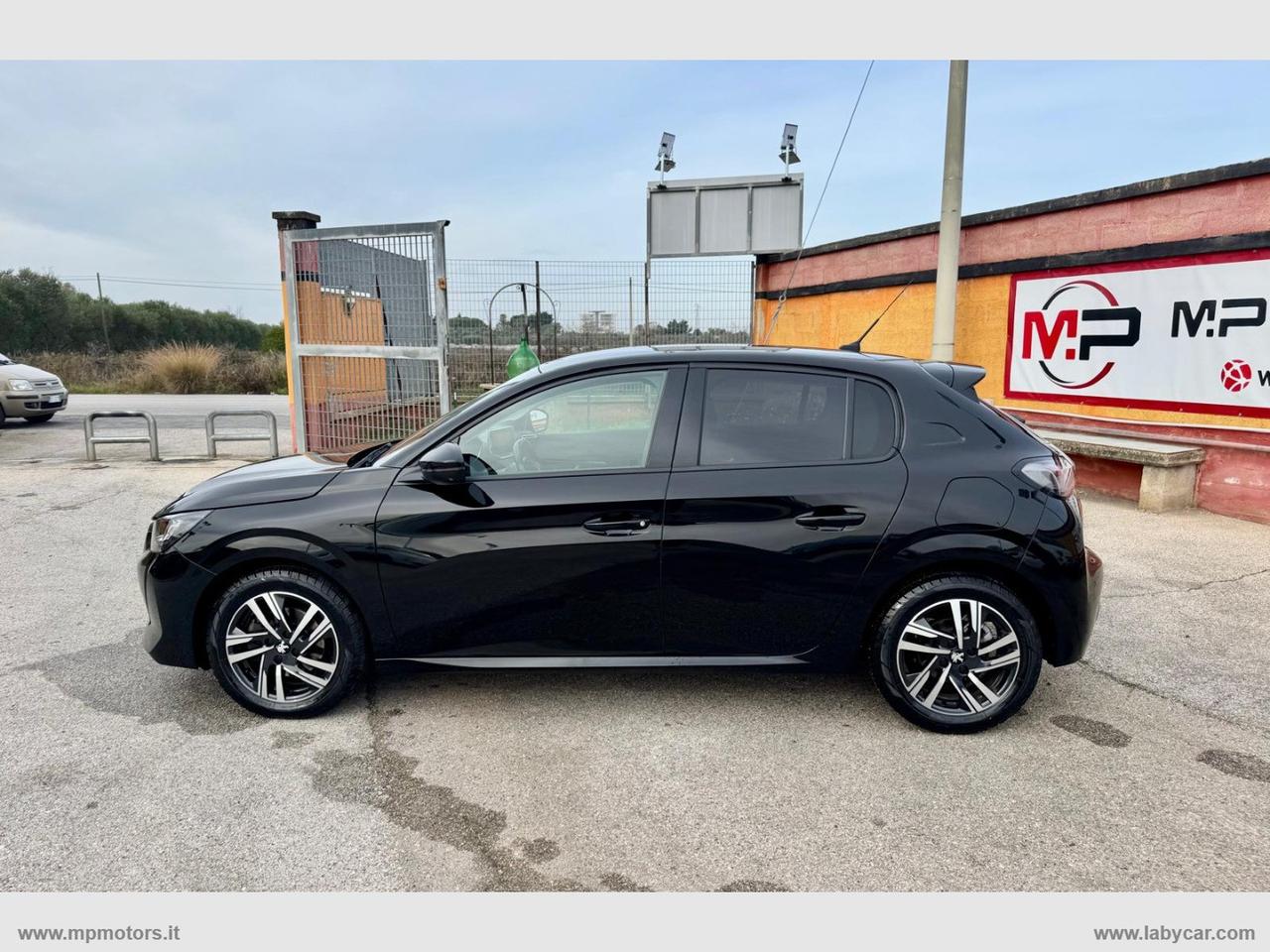 PEUGEOT 208 ALLURE PACK 1.2 100CV PURETECH IVA ESPOSTA