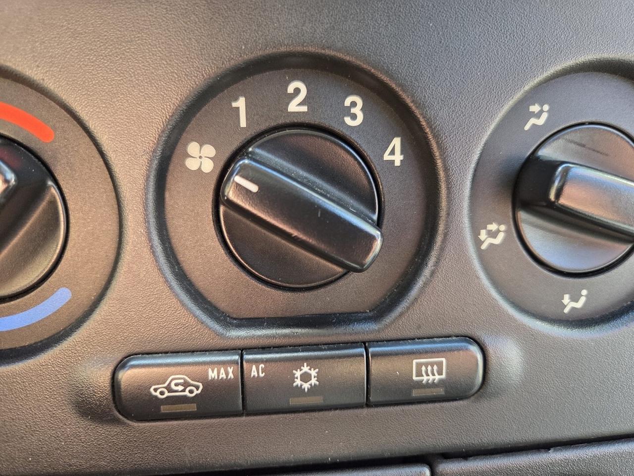 OPEL MERIVA GASOLIO 7 POSTI *UNICO PROPRIETARIO
