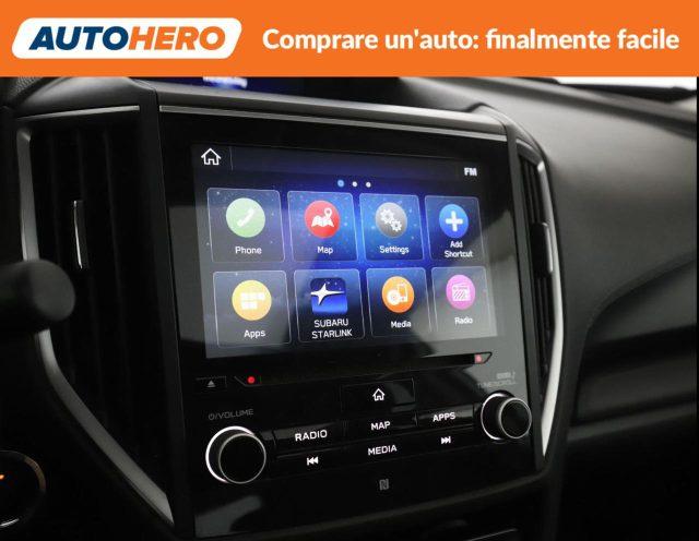 SUBARU Forester 2.0 e-Boxer MHEV CVT Lineartronic Premium