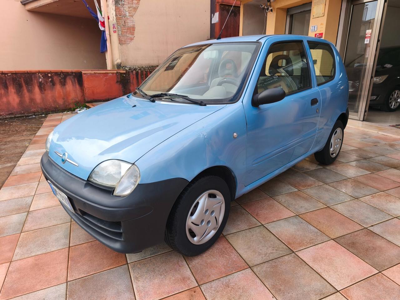 Fiat Seicento 1.1 Clima
