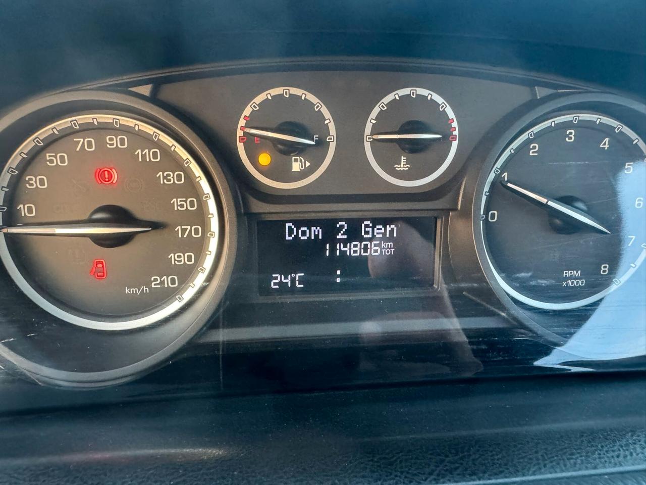 Lancia Ypsilon 1.2 SOLO 114.000 KM NEOPATENTATI