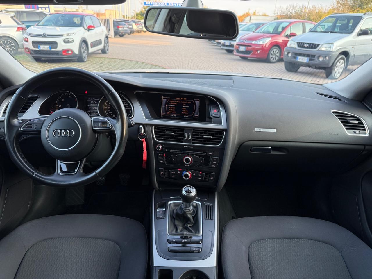 Audi A5 SPB 2.0 TDI 177 CV multitronic Ambiente