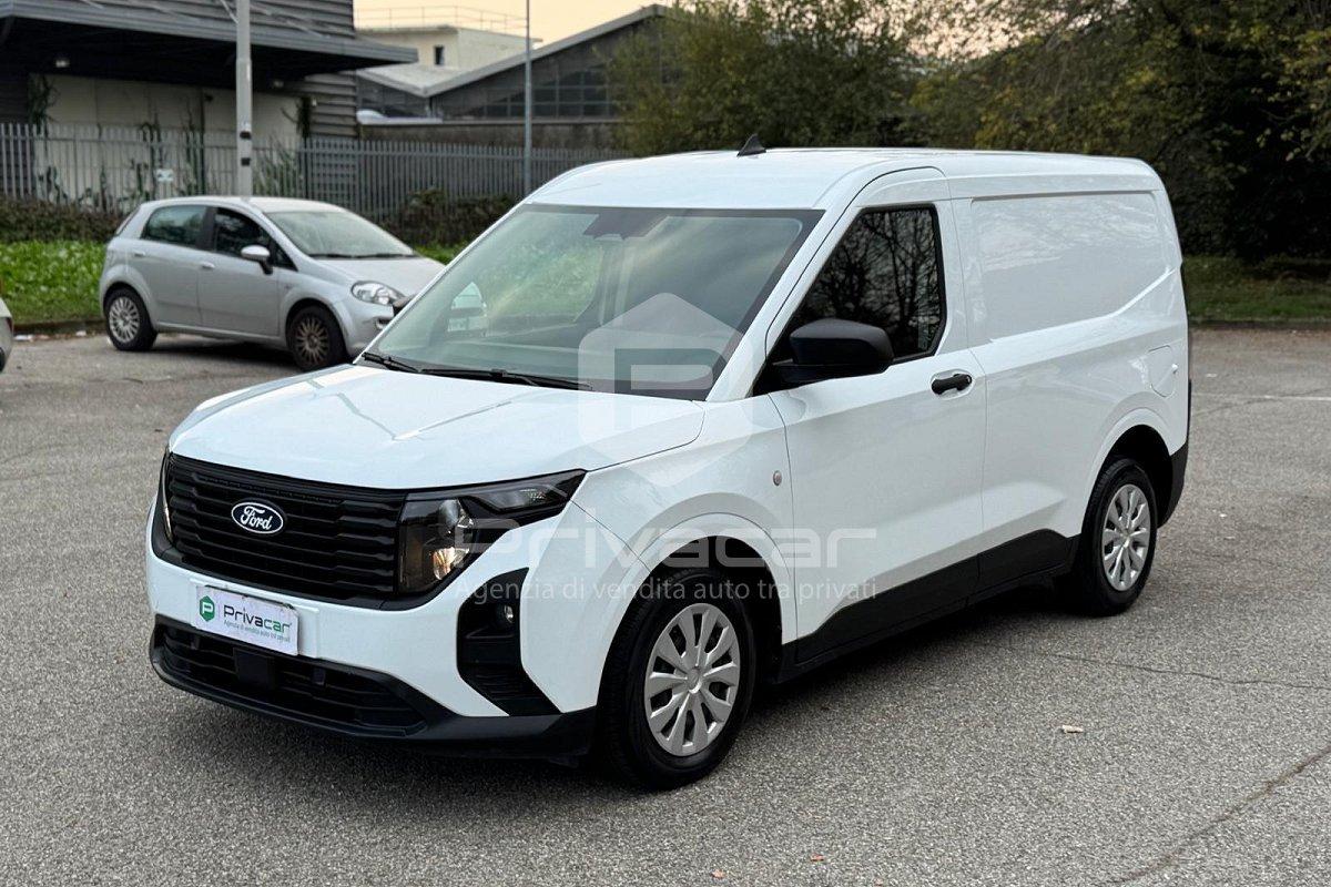 FORD Transit Courier 1.5 EcoBlue 100CV Van Trend