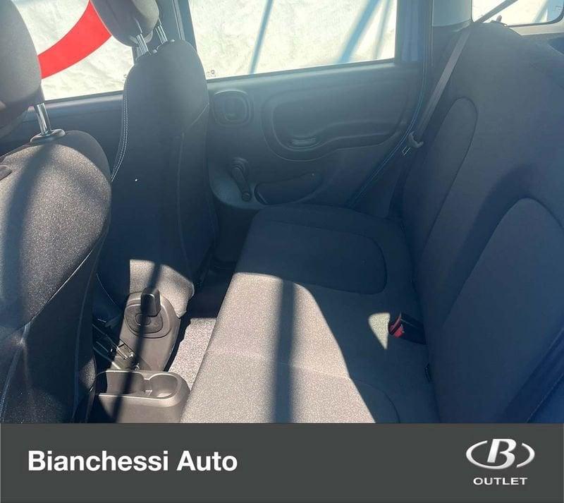 FIAT Panda Panda 1.0 FireFly S&S Hybrid