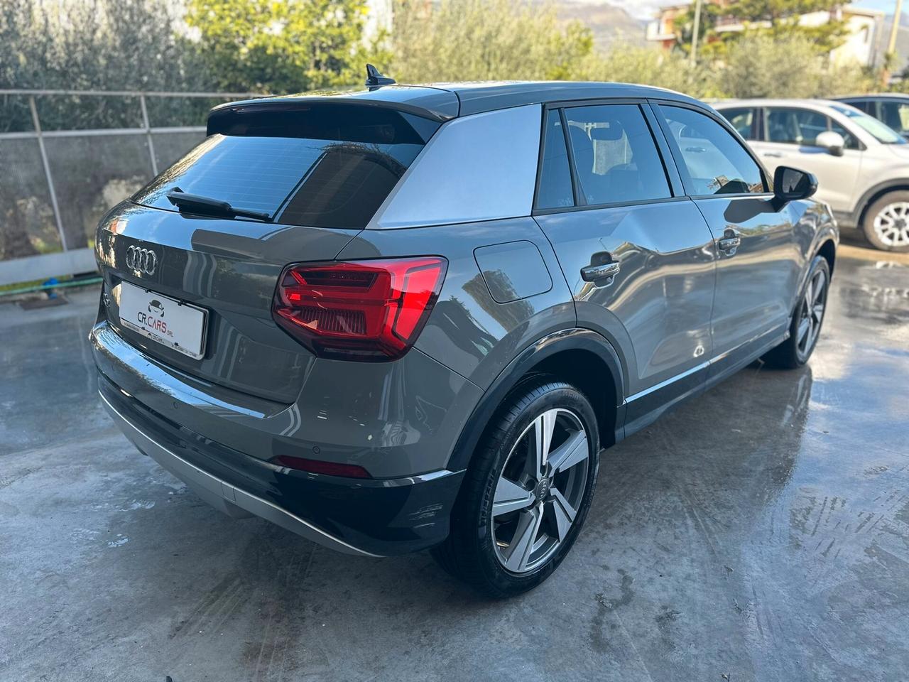 Audi Q2 30 TDI S tronic Admired