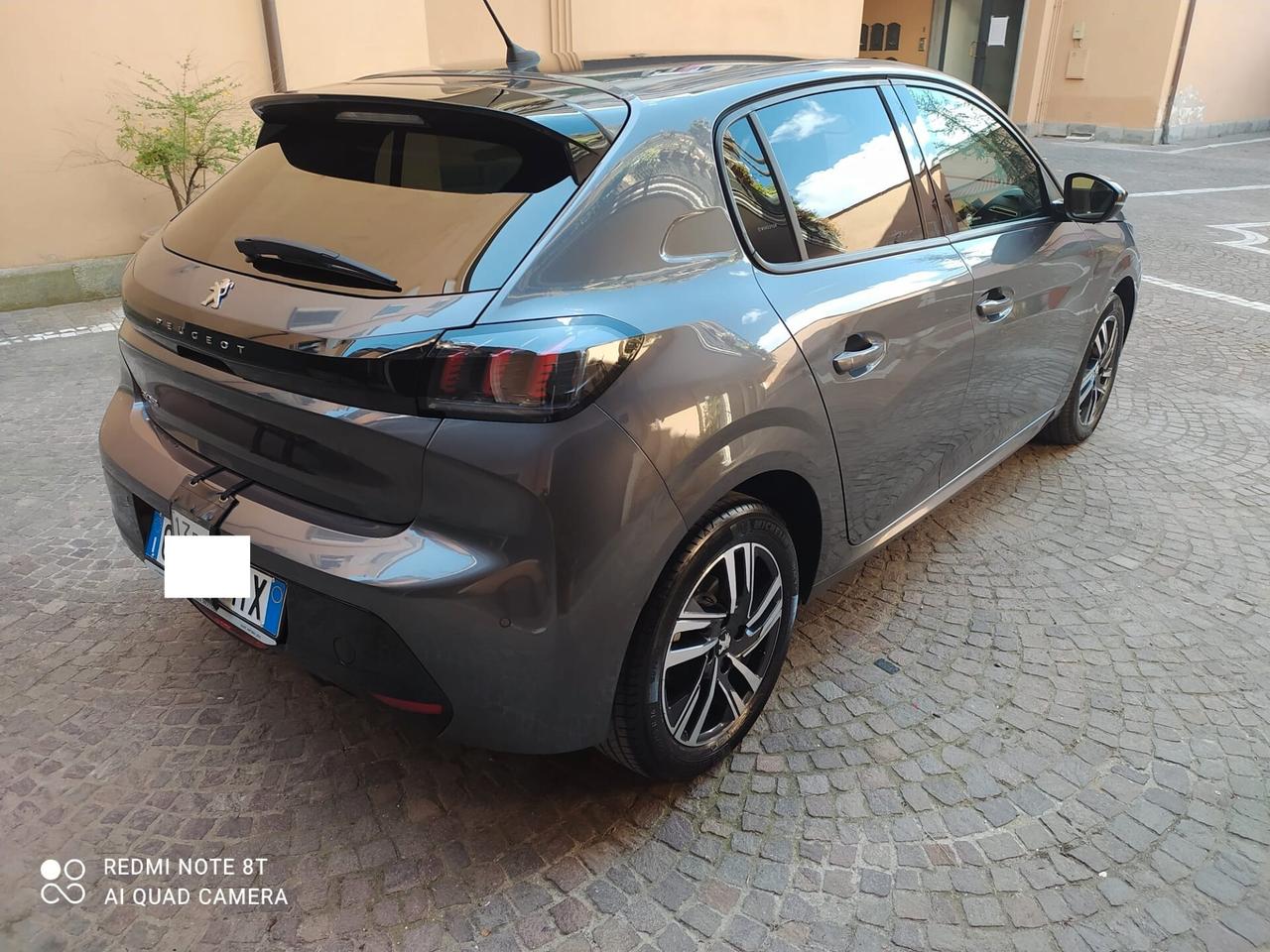 Peugeot 208 BlueHDi 100 Stop&Start 5 porte Allure Pack