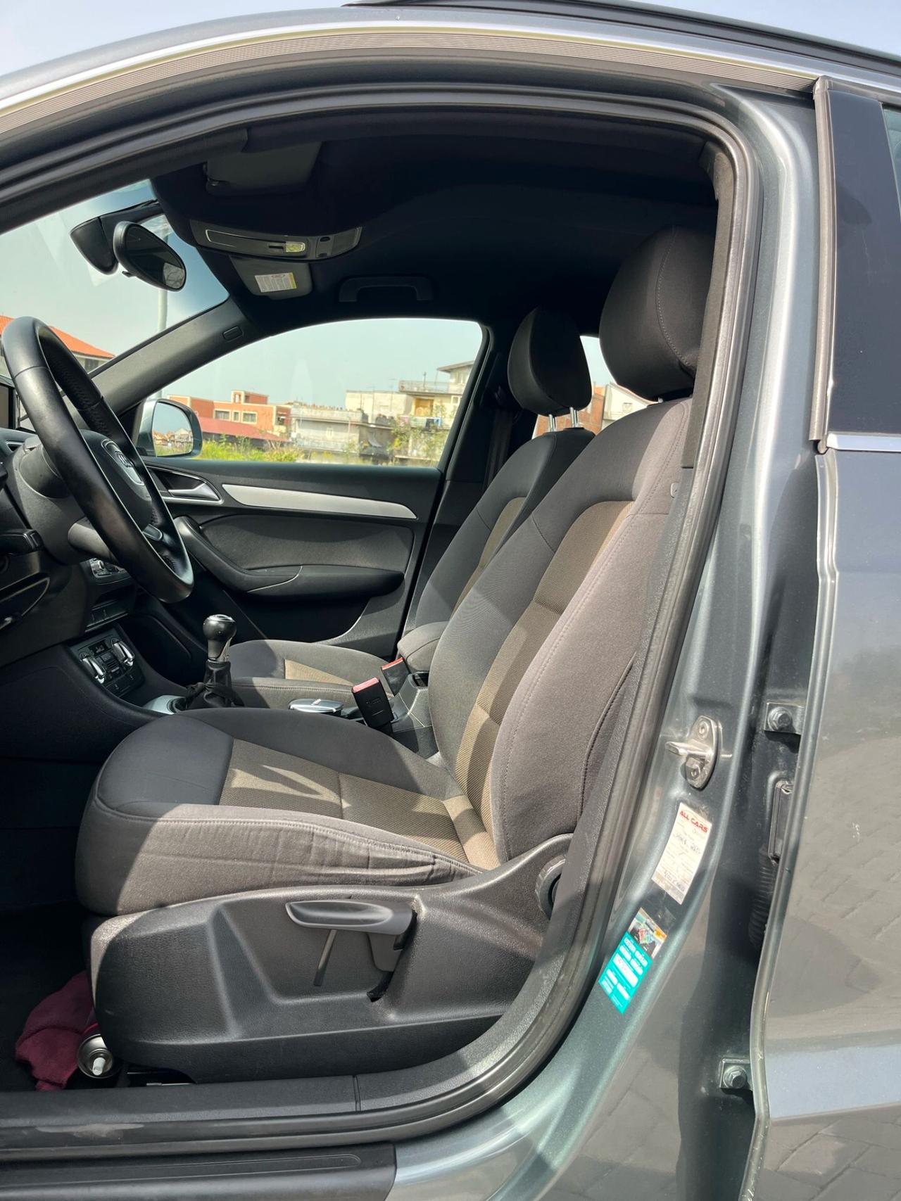 Audi Q3 2.0TDI COME NUOVA CHIAMA 2013