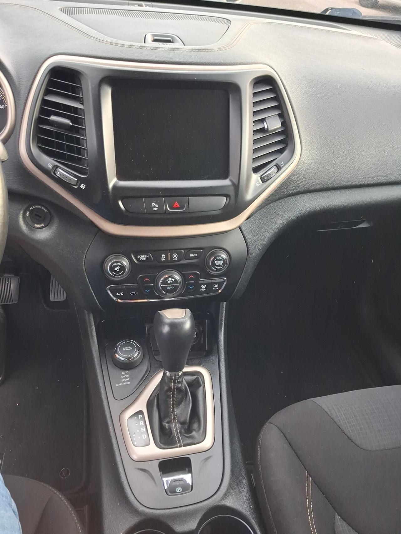 Jeep Cherokee 2.2 Mjt II 4WD Active Drive I Night Eagle