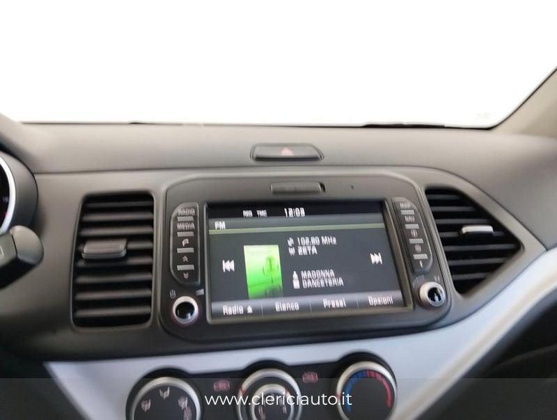 Kia Picanto 1.0 12V 5 porte Glam