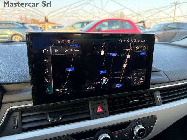 AUDI A4 A4 Avant 100kw 136cv automatica - GC175GE