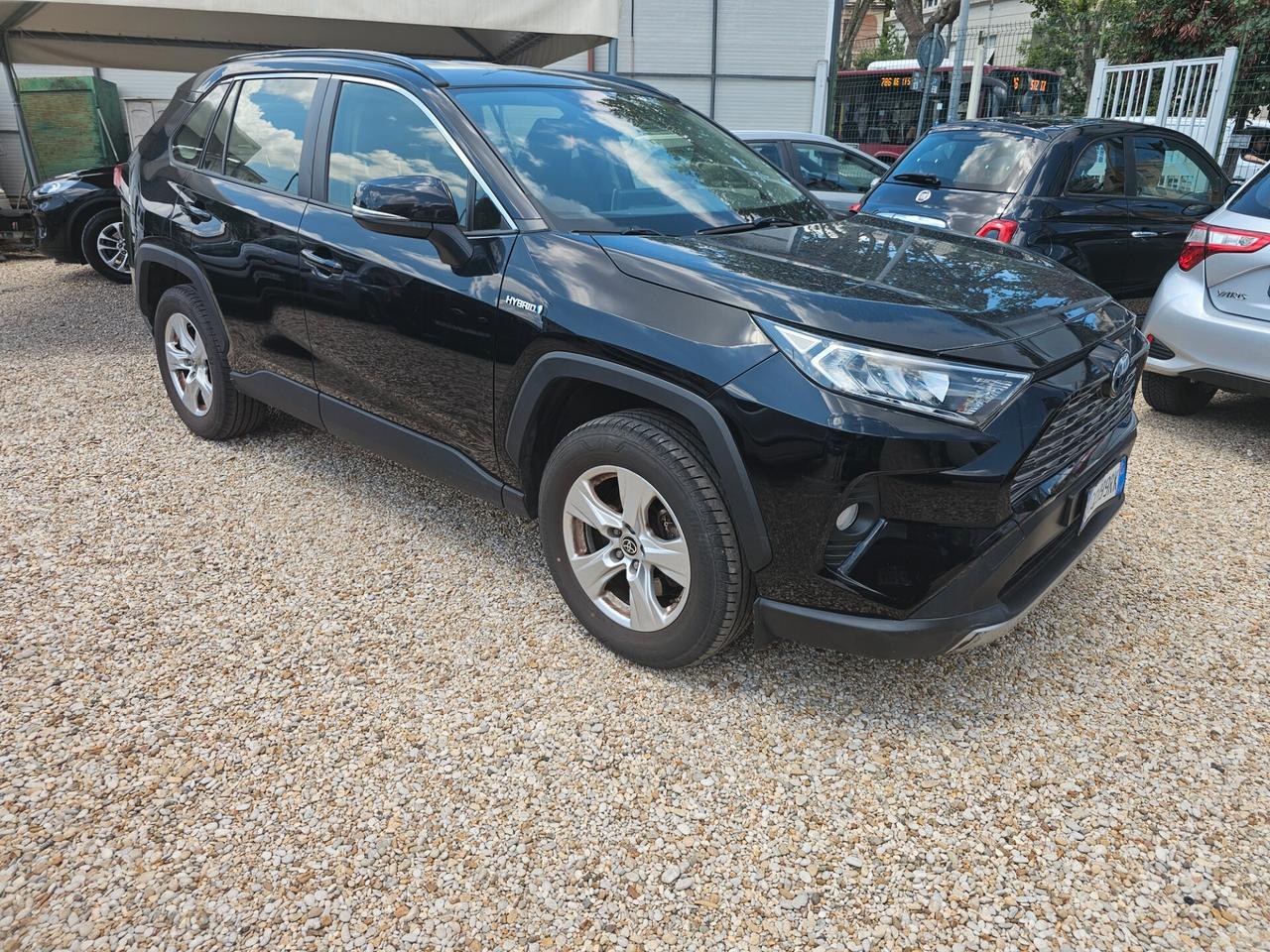 Toyota RAV 4 RAV4 2.5 HV (218CV) E-CVT 2WD Business