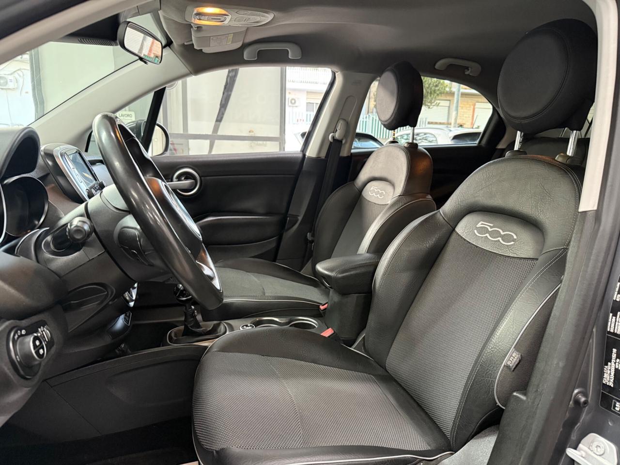 Fiat 500X 1.6 MultiJet 120 CV Cross