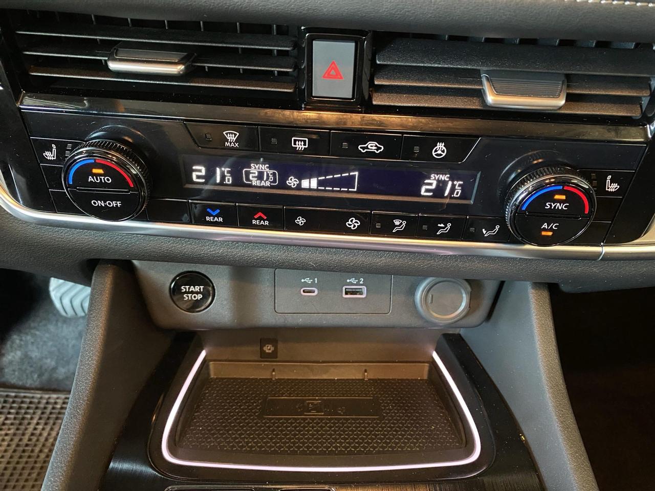 Nissan X-Trail 1.5 e-power N-Connecta e-4orce 4wd