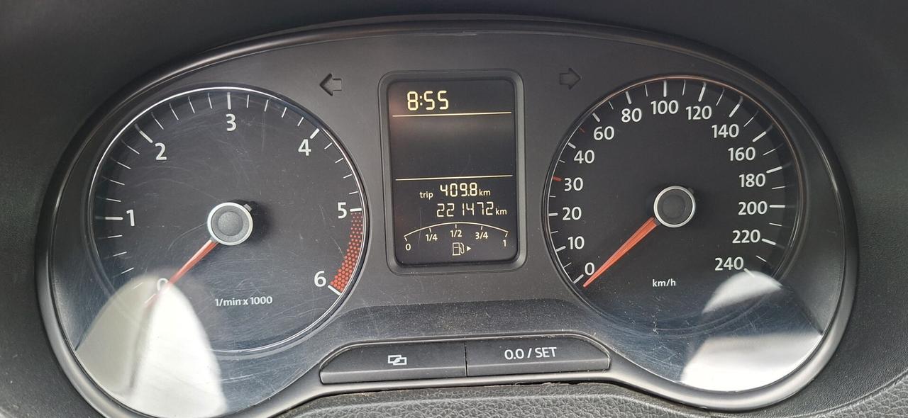 Volkswagen Polo 1.6 TDI DPF 5 porte Comfortline
