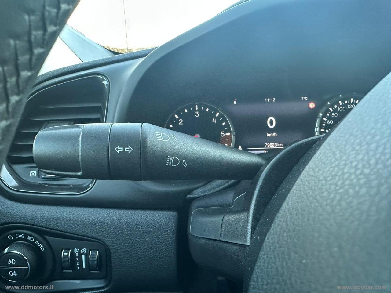 JEEP Renegade 1.6 Mjt 130CV S *PROMO*