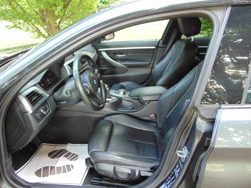 BMW Serie 4 G.C. (F36) 420d xDrive Gran Coupé...
