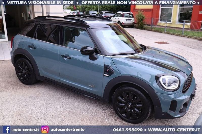 MINI Mini Countryman F60 Cooper S 2.0 ALL4 Aut 178CV