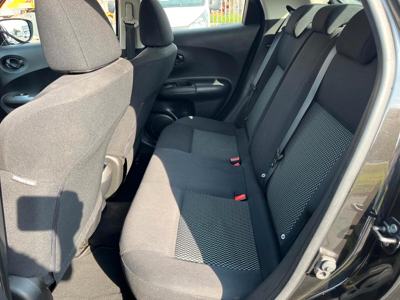Nissan Juke 1.6 94 CV Visia