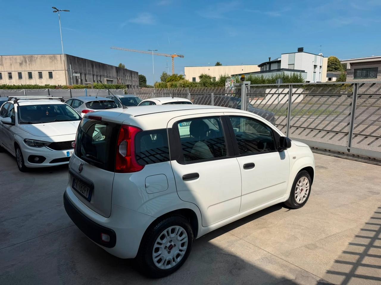 Fiat Panda 1.2 Lounge