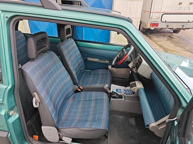 FIAT Panda 900 i.e. Hobby - 2000