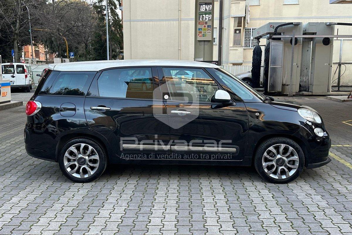 FIAT 500L Living 1.6 Multijet 120 CV Lounge