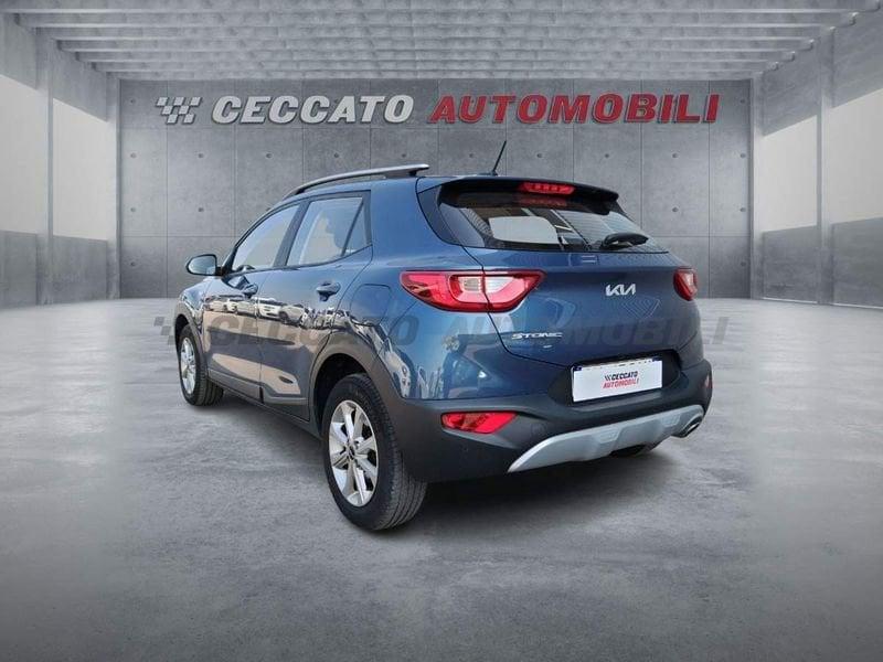KIA Stonic Stonic 1.0 t-gdi mhev Urban 100cv mt