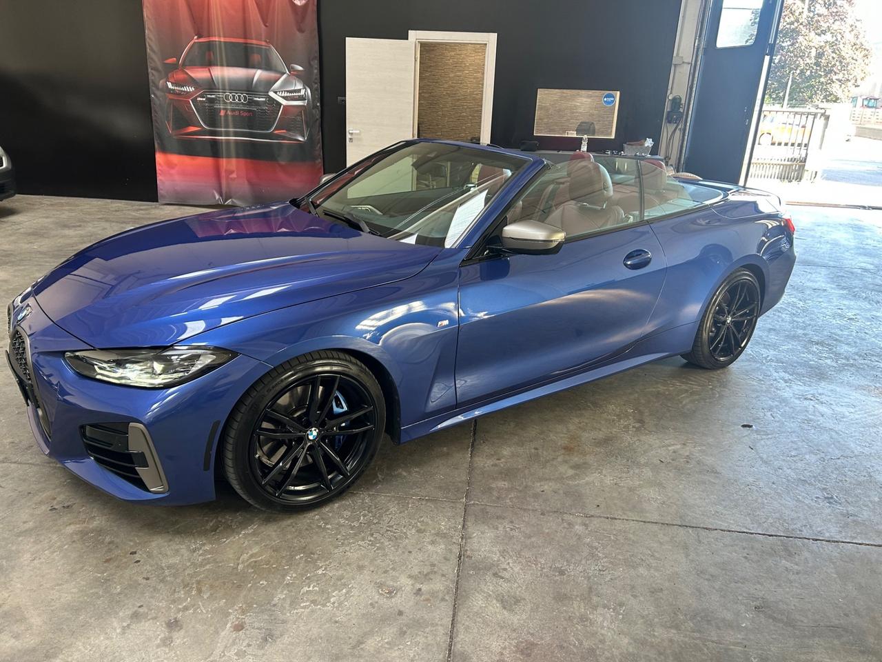 Bmw 440 M440i 48V xDrive Cabrio