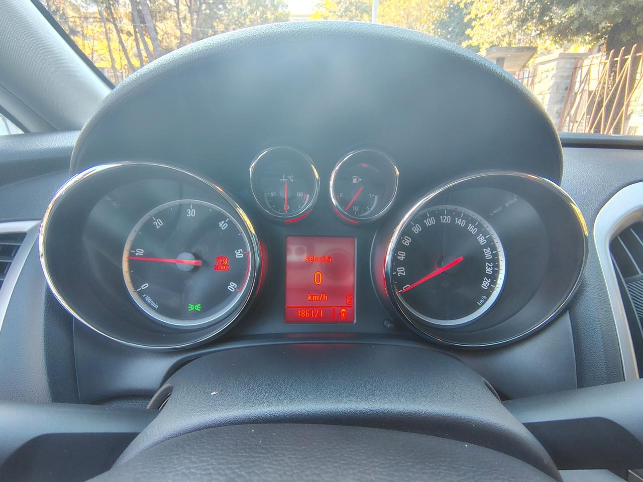 Opel Astra 1.7 CDTI 125CV 5 porte Cosmo