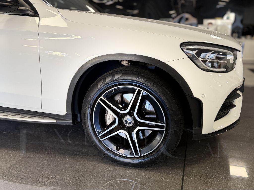 MERCEDES - GLC - 220 d 4Matic Coupé Premium