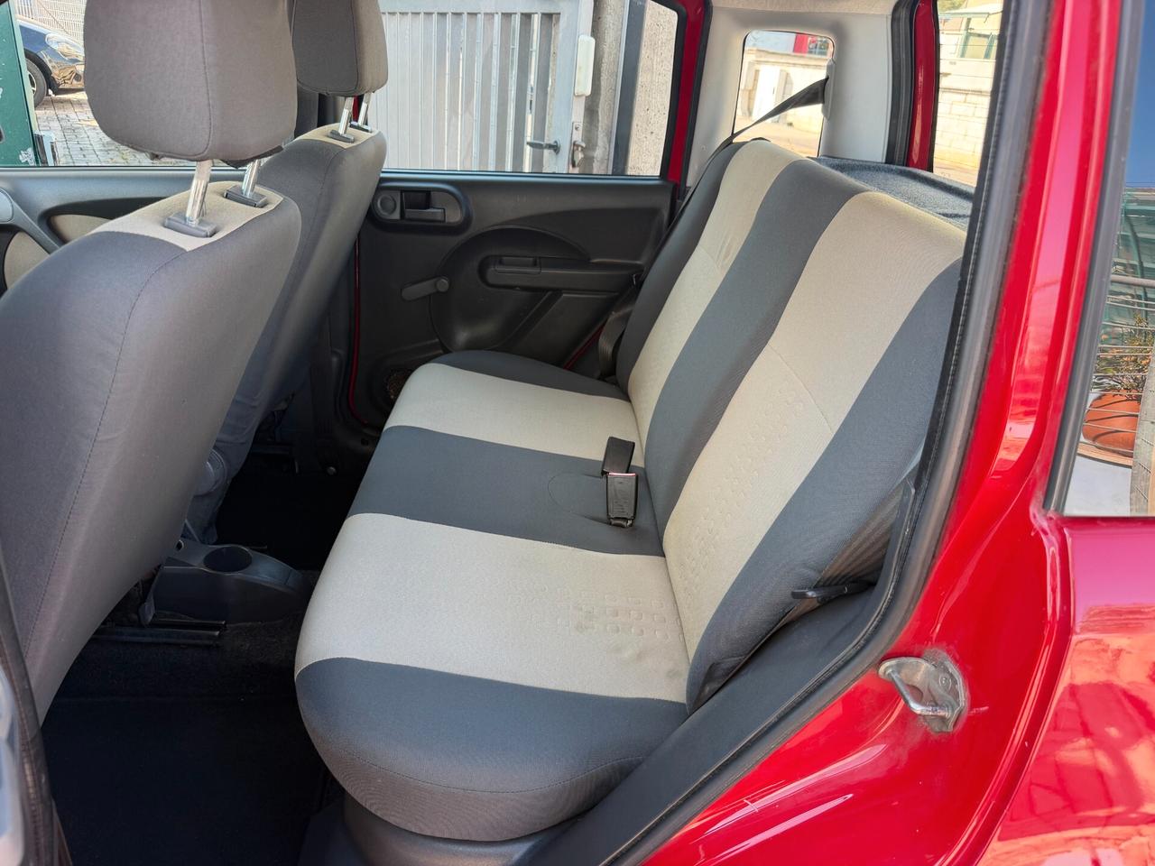 Fiat Panda 1.2 Climbing Natural Power