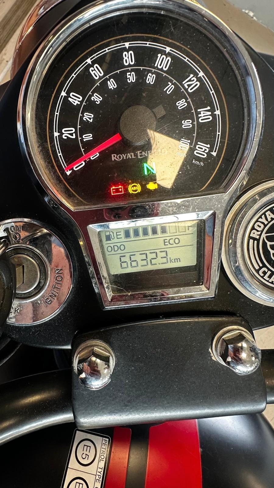 Royal Enfield Meteor