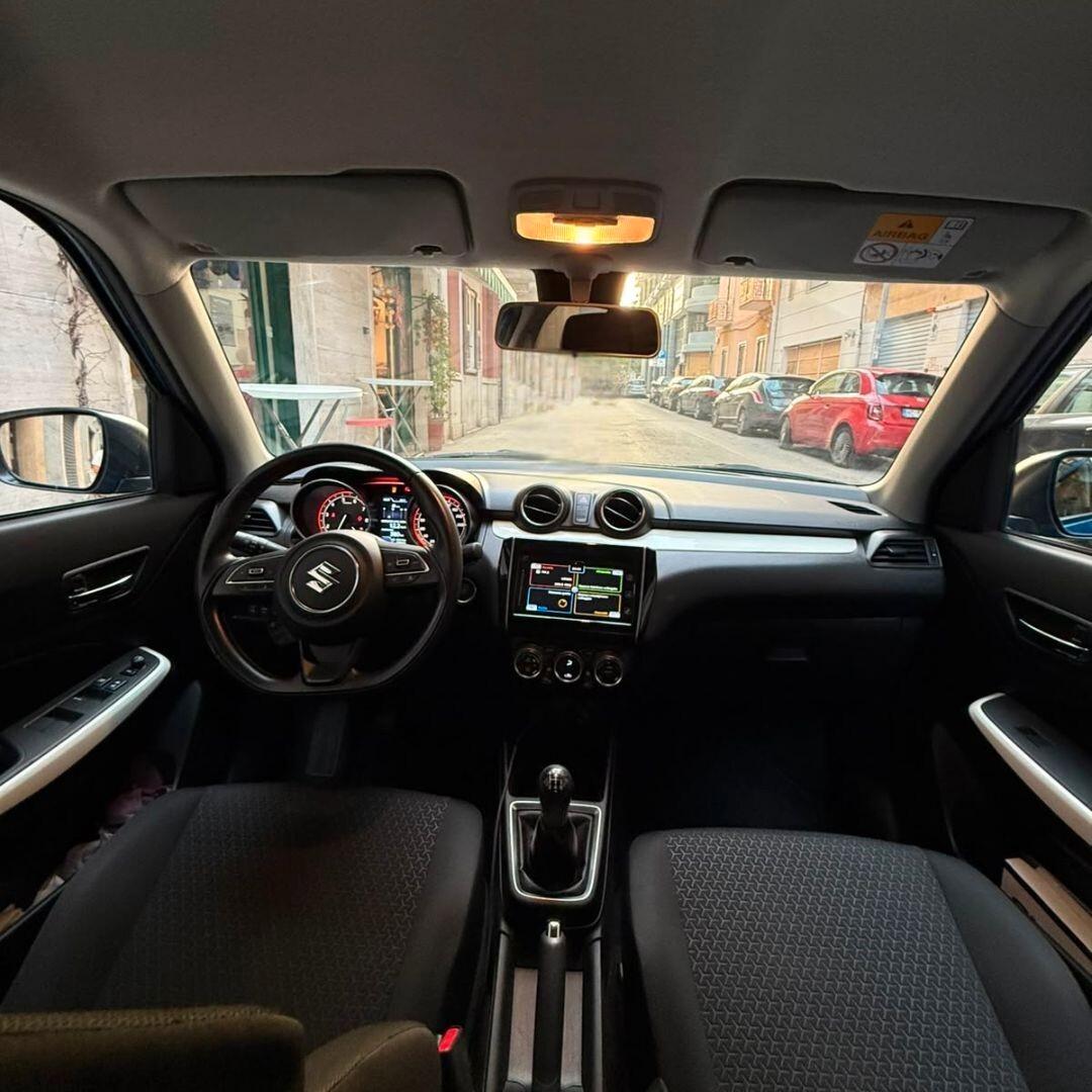 Suzuki Swift 1.0 Hybrid S - 82KW