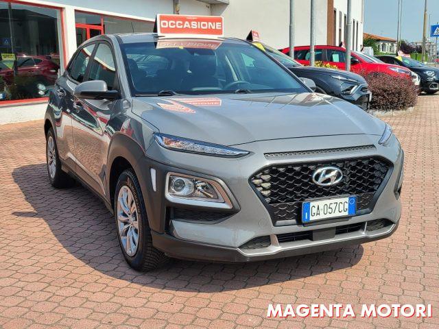 HYUNDAI Kona 1.0 T-GDI XAdvanced