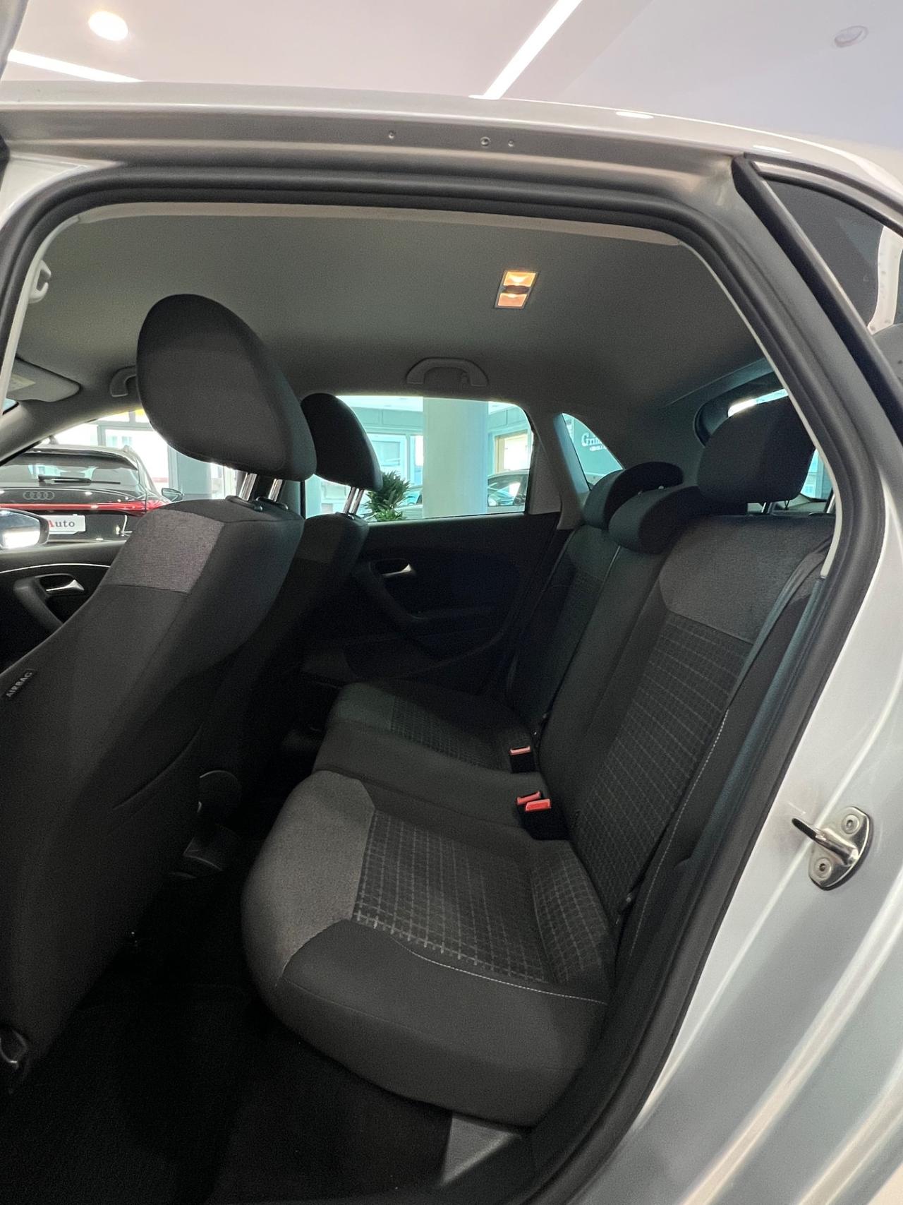 Volkswagen Polo 1.4 TDI 90CV DSG 5p. Fresh BlueMotion Technology